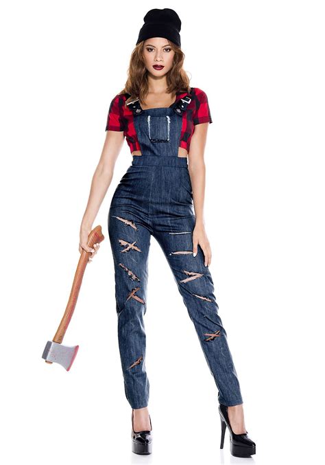 lumberjack halloween costume|sexy lumberjack costume.